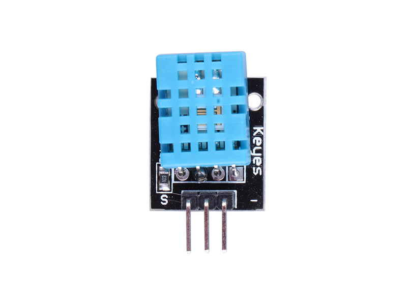 Humidity and Temperature DHT11 Module - Image 2